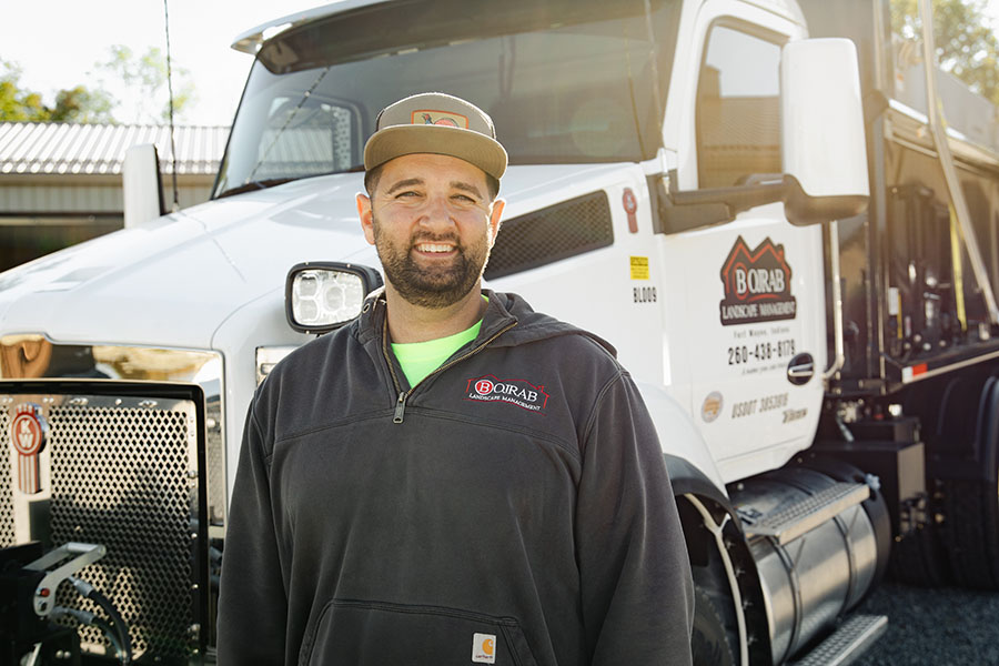 Fort Wayne Landscaping Company | Bojrab Landscape Management